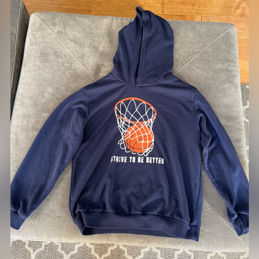 Boys hoodie